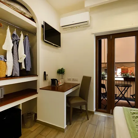 Bed & Breakfast Sorrento Rooms 4*