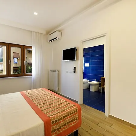 Bed and breakfast Sorrento Rooms 4*