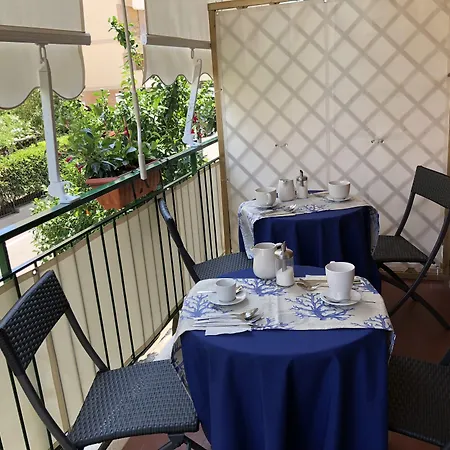 ベッド・アンド・ブレックファスト Sorrento Rooms
