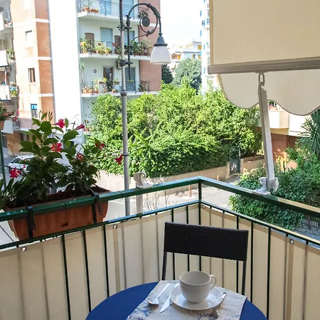 Couette-café Sorrento Rooms Sorrente