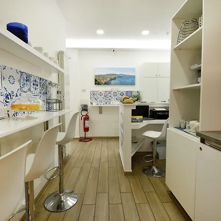 Sorrento Rooms فندق مبيت وإفطار سورينتو