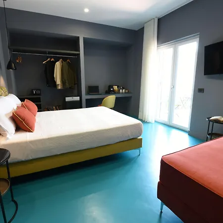 Bed and breakfast Sorrento Rooms