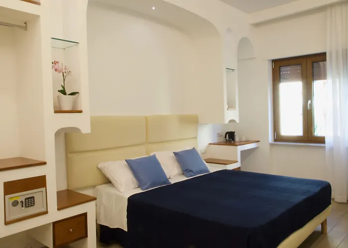 Bed & Breakfast Sorrento Rooms 4*