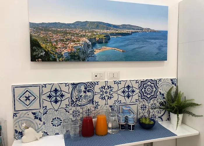 Bed & Breakfast Sorrento Rooms 4*