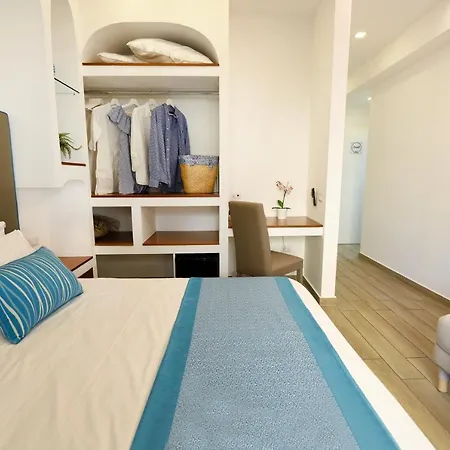 ベッド・アンド・ブレックファスト Sorrento Rooms