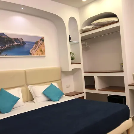 ベッド・アンド・ブレックファスト Sorrento Rooms 4*