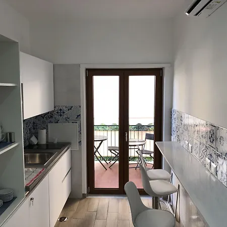 ベッド・アンド・ブレックファスト Sorrento Rooms