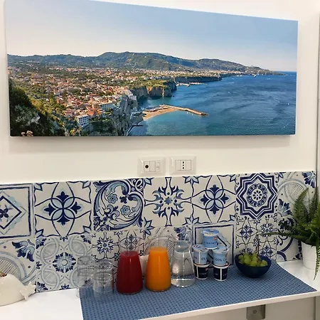 Sorrento Rooms 住宿加早餐酒店