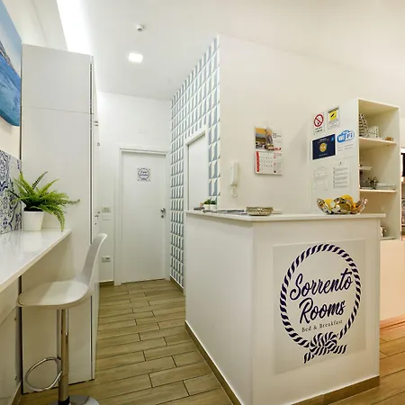 住宿加早餐酒店 Sorrento Rooms 4*