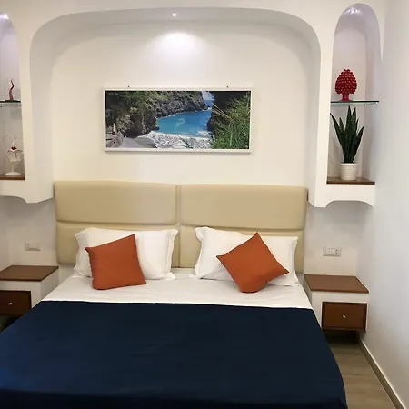 Oda ve Kahvaltı Sorrento Rooms Sorrento