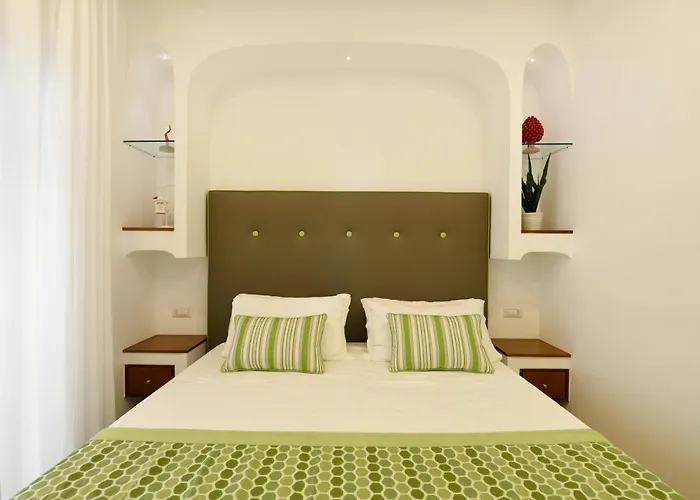 B&B Sorrento Rooms 소렌토