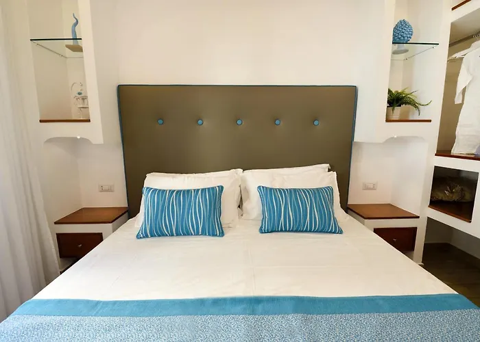 B&B Sorrento Rooms 소렌토