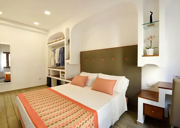 Sorrento Rooms B&B 소렌토