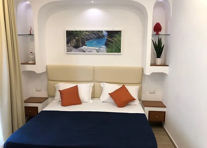 Sorrento Rooms B&B 4*