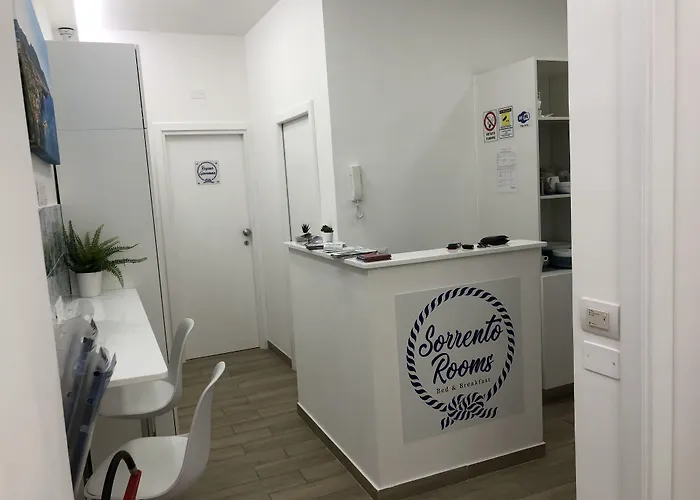 Sorrento Rooms 4* 소렌토