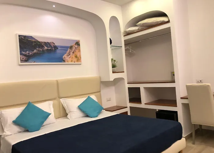 B&B Sorrento Rooms 4*