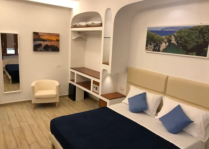 B&B Sorrento Rooms 소렌토