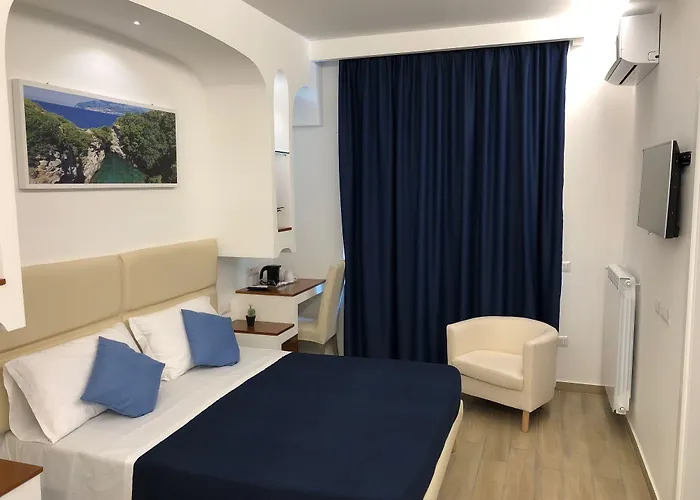 B&B Sorrento Rooms 소렌토