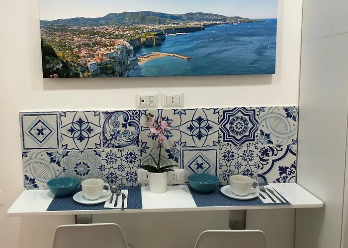 Sorrento Rooms 4* 소렌토