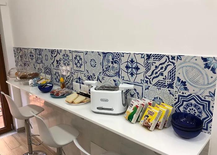 B&B Sorrento Rooms 소렌토