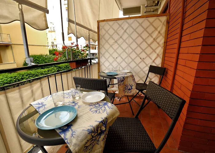 B&B Sorrento Rooms 소렌토