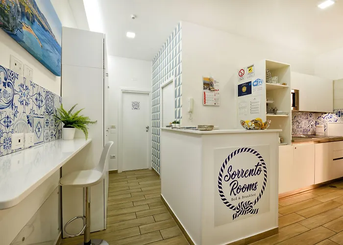 B&B Sorrento Rooms 4*