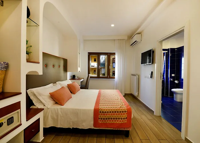 Sorrento Rooms B&B 4*