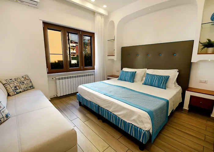 Sorrento Rooms 소렌토