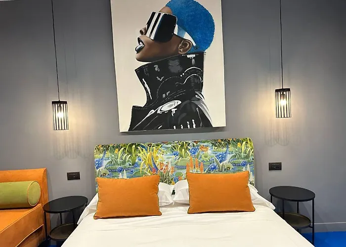 Sorrento Rooms 4* 소렌토