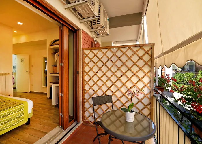 Sorrento Rooms 4* 소렌토