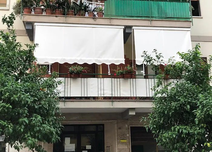 B&B Sorrento Rooms 소렌토