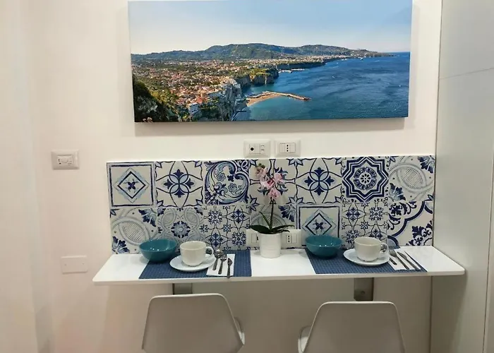 Sorrento Rooms 소렌토